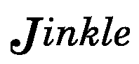 Jinkle Logo